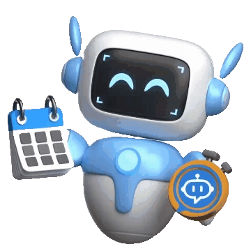 Mascote Conexão Chat